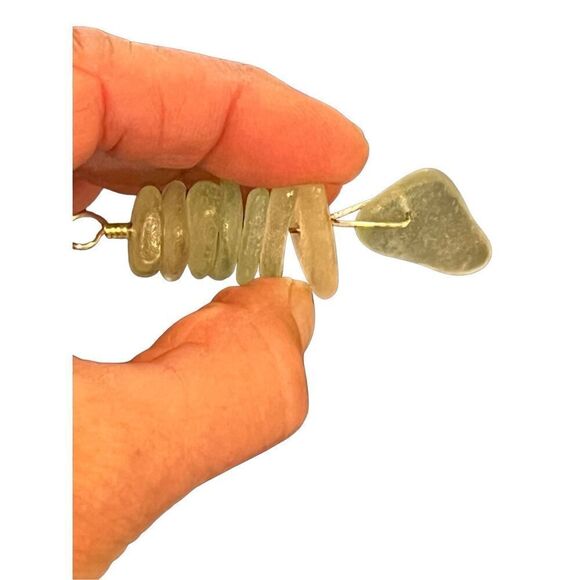 Handcrafted sea glass pendant - 🙂3/$15 - Picture 3 of 5